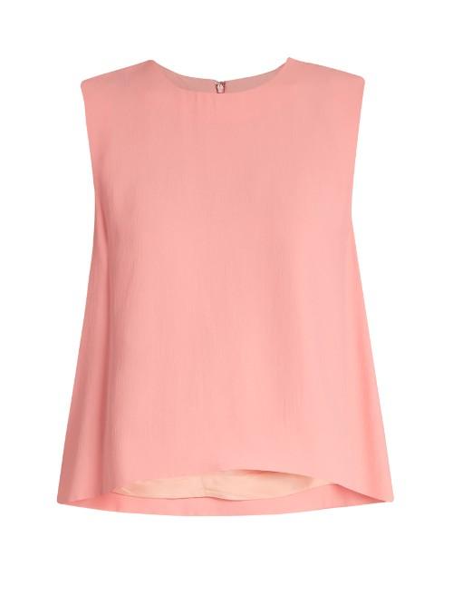 Raey X Future Dreams Crepe Top