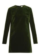 Racil Ara Velvet Mini Dress