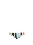 Solid & Striped The Elle Striped Bikini Briefs