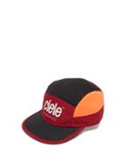 Matchesfashion.com Ciele Athletics - Gocap Standard Recycled-fibre Cap - Mens - Black Red