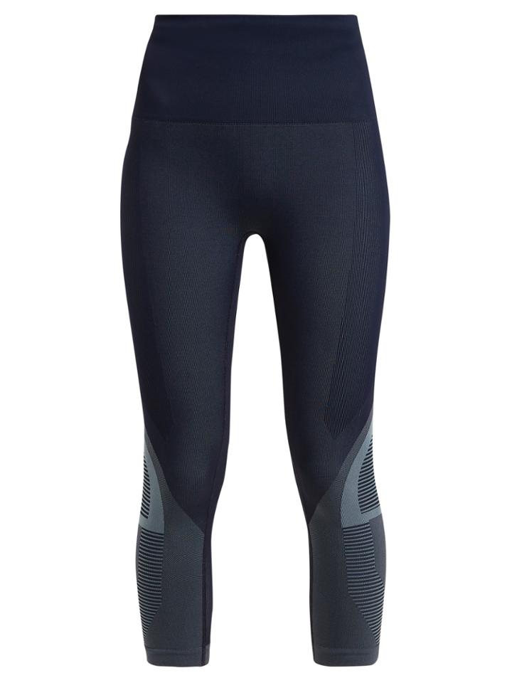 Lndr Spectrum Contrast-panel Cropped Leggings