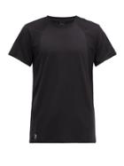 Matchesfashion.com Peak Performance - Map Running T Shirt - Mens - Black