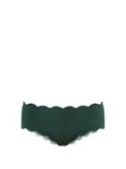 Marysia Spring Scallop-edged Bikini Briefs