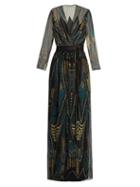Zandra Rhodes Archive The 1985 Manhattan Dress