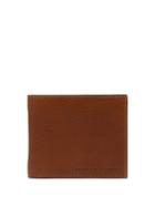 Matchesfashion.com Brunello Cucinelli - Grained Leather Bi Fold Wallet - Mens - Brown