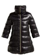 Matchesfashion.com Herno - Cleofe Quilted Down Jacket - Womens - Black