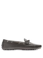 Tod's Gommino Saffiano Loafers