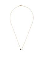 Raphaele Canot Set Free Diamond, Sapphire & 18kt Gold Necklace