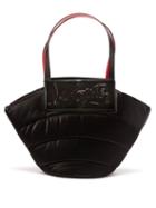 Christian Louboutin - Loubishore Quilted Tote Bag - Womens - Black