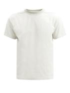 Mens Rtw Rick Owens - Level Cotton-jersey T-shirt - Mens - Grey