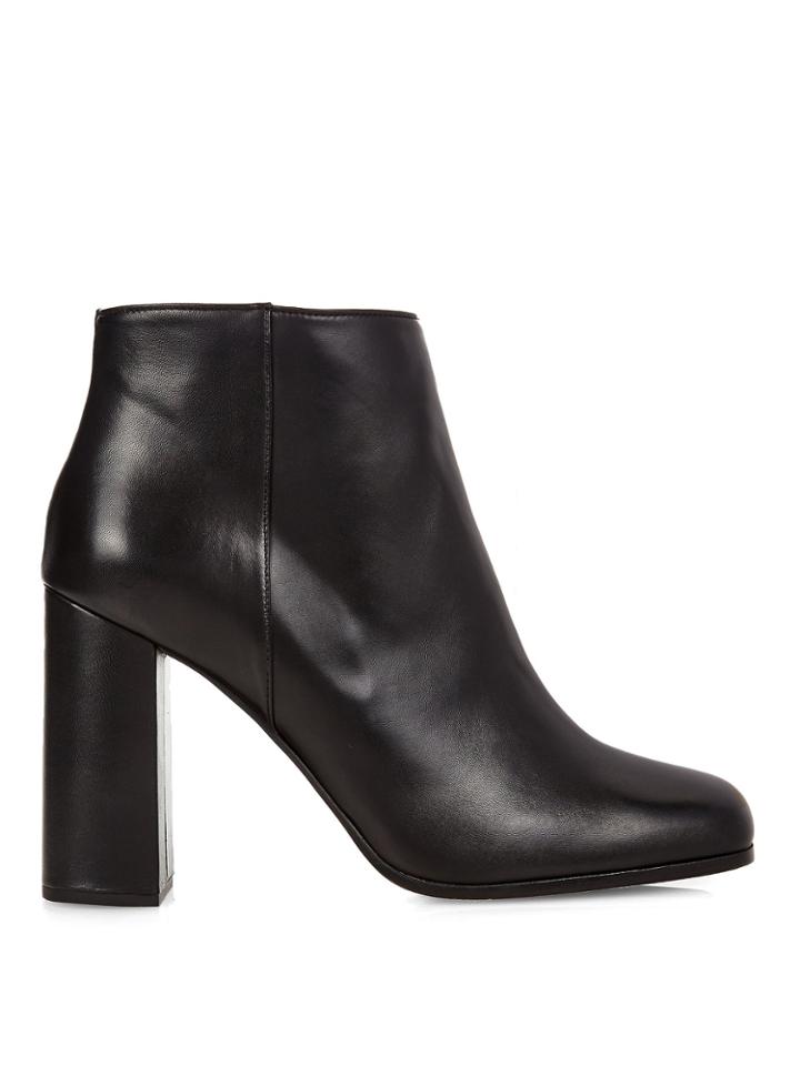 Max Mara Zircone Ankle Boots