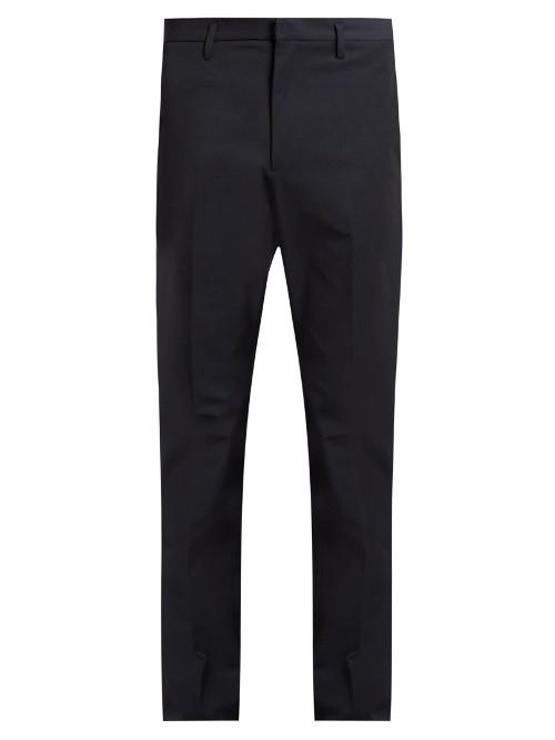 Jil Sander Slim-leg Tailored Trousers