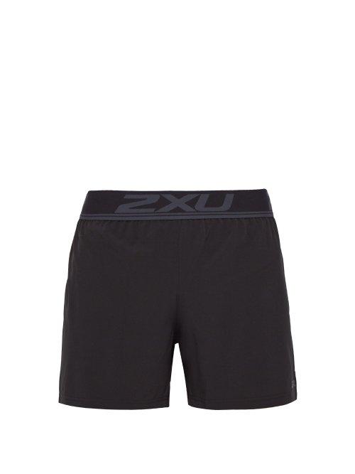 Matchesfashion.com 2xu - Ghost 5 Performance Shorts - Mens - Black