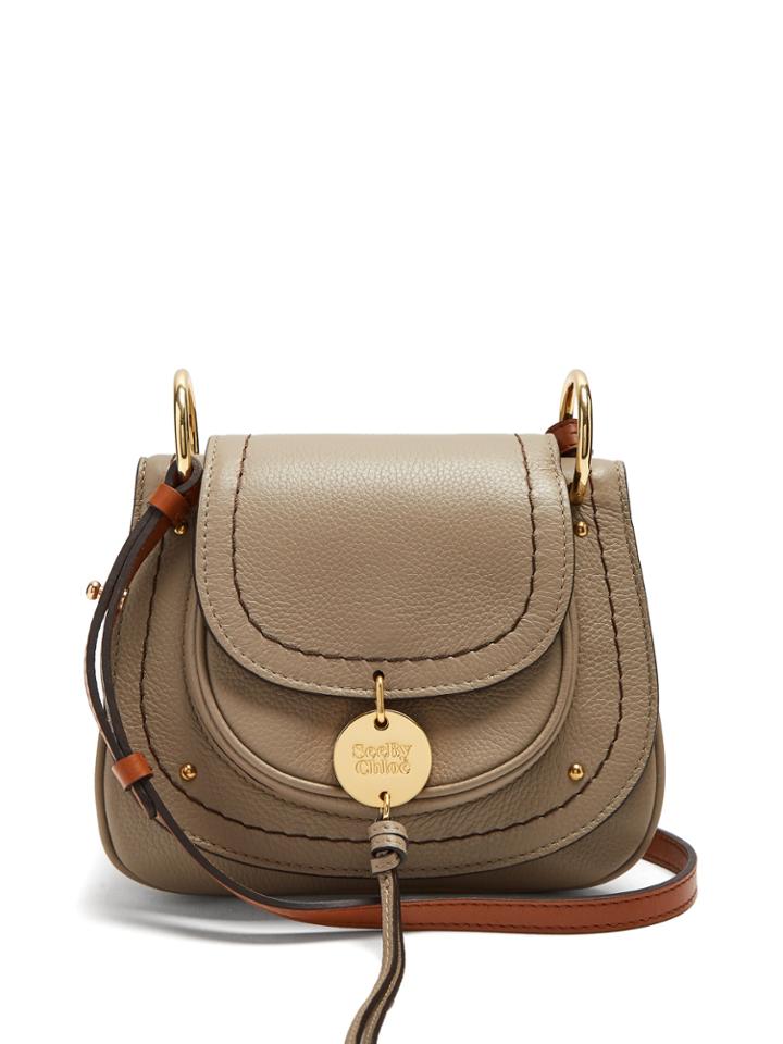 See By Chloé Susie Mini Leather Cross-body Bag