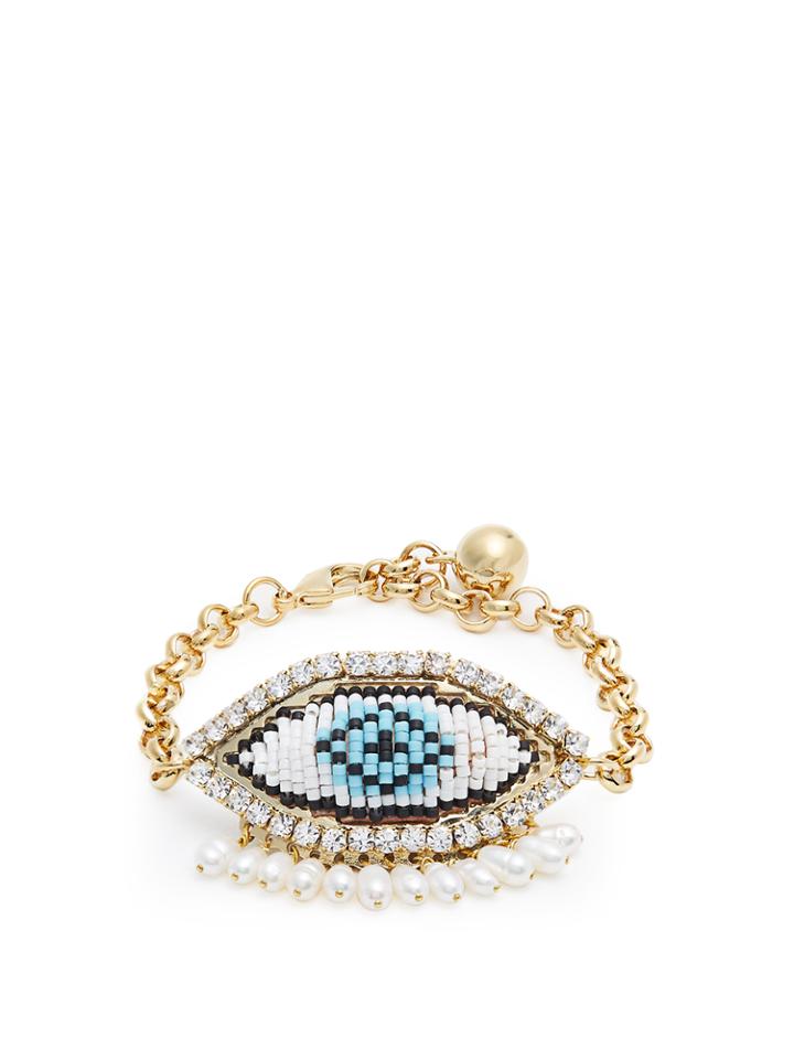 Shourouk Evil-eye Bracelet