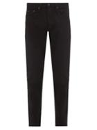 Matchesfashion.com Polo Ralph Lauren - Sullivan Washed Slim-leg Jeans - Mens - Black