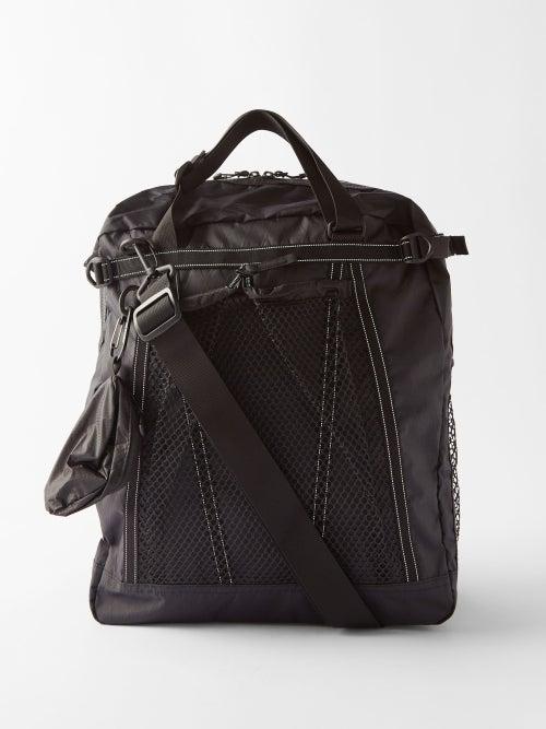 And Wander - X-pac 30l Ripstop Tote Bag - Mens - Black
