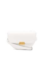 Matchesfashion.com Wandler - Anna Leather Belt Bag - Womens - White
