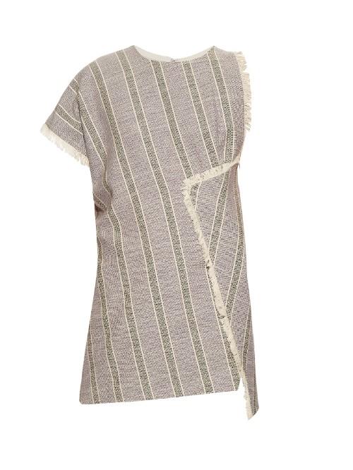 Acne Studios Grix Asymmetric Top