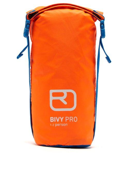 Matchesfashion.com Ortovox - Bivy Pro Emergency Bag - Mens - Orange