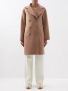 S Max Mara - Cabi Coat - Womens - Light Brown