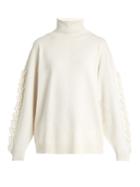 Barrie Timeless Roll-neck Cashmere Sweater