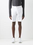 Lululemon - Commission 10 Stretch-nylon Shorts - Mens - White