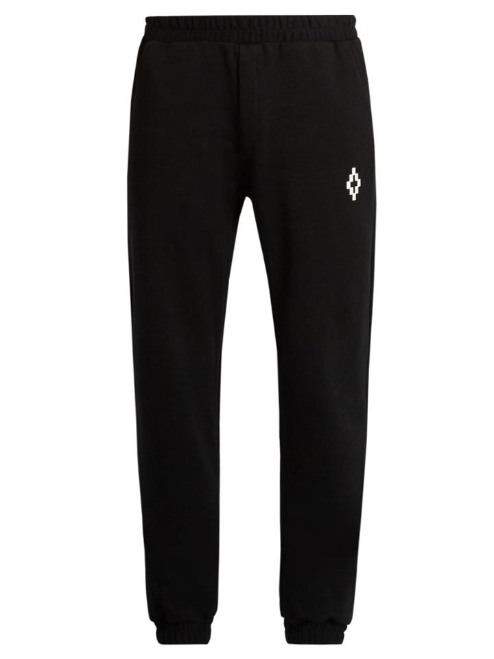 Marcelo Burlon Paco Cotton-jersey Track Pants