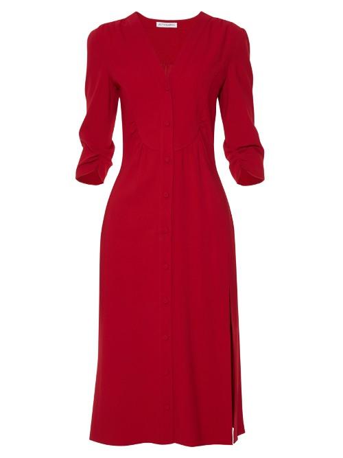 Altuzarra Aimee Stretch-cady Dress