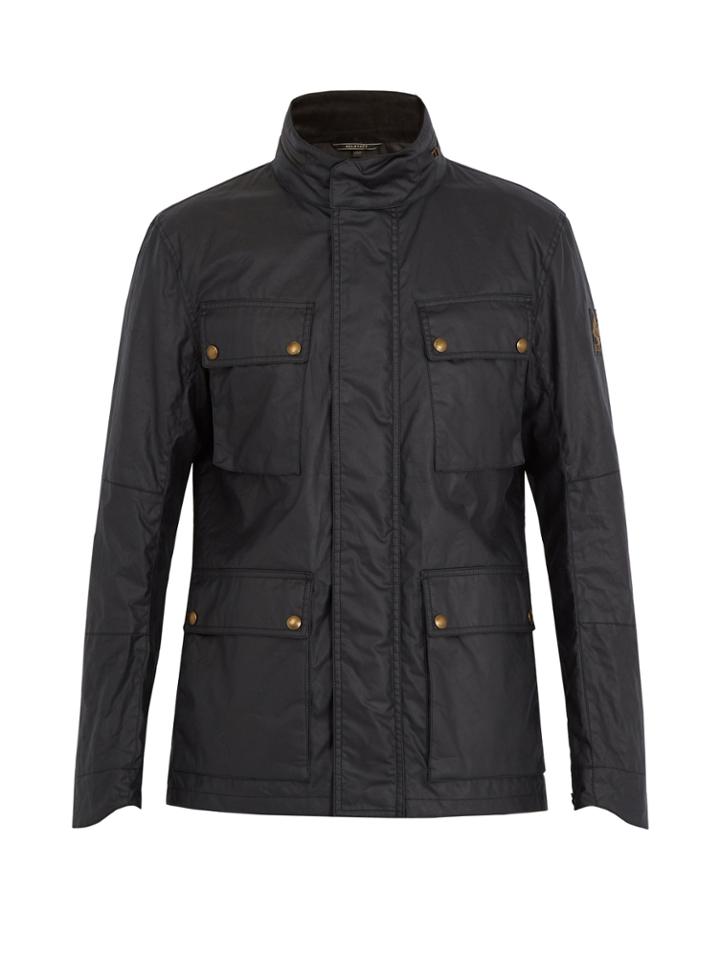 Belstaff Explorer Cotton Jacket