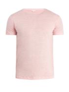 Orlebar Brown Crew-neck Linen-jersey T-shirt