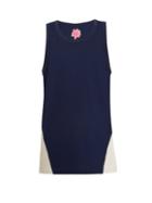 Matchesfashion.com Y-3 - X James Harden Jersey Tank Top - Mens - Navy