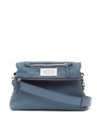 Maison Margiela - 5ac Leather Handbag - Mens - Blue