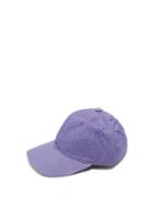 Matchesfashion.com Our Legacy - Technical-shell Baseball Cap - Mens - Purple