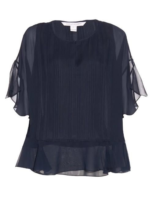 Diane Von Furstenberg Holody Blouse