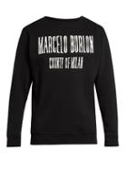 Marcelo Burlon El Misti Crew-neck Sweatshirt