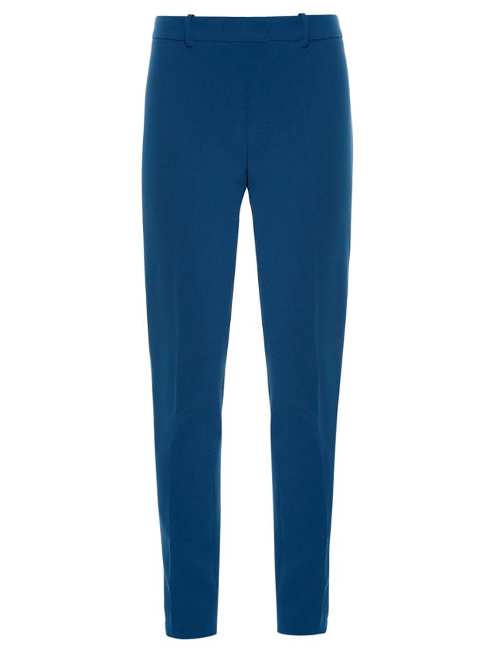 Altuzarra Henri Slim-leg Crepe Trousers