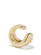 Ana Khouri - Phillipa Medium 18kt Gold Ear Cuff - Womens - Yellow Gold