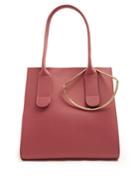 Roksanda Square Leather Tote