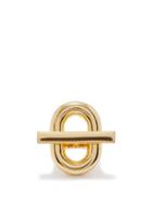 Paco Rabanne - Xl Link Ring - Womens - Gold