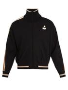 Isabel Marant Dani Knitted Track Jacket