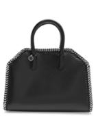 Stella Mccartney Falabella Box Faux-leather Cross-body Bag