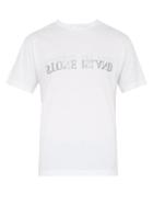 Matchesfashion.com Stone Island - Logo Print Cotton T Shirt - Mens - White