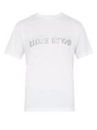 Matchesfashion.com Stone Island - Logo Print Cotton T Shirt - Mens - White