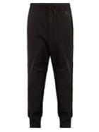 Y-3 Future Craft Cotton-jersey Track Pants