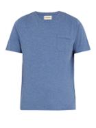 Oliver Spencer Cotton-jersey T-shirt