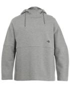 Oamc S.o.s. Hooded Cotton-jersey Sweatshirt
