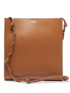 Matchesfashion.com Jil Sander - Braided Strap Medium Leather Tote Bag - Womens - Brown