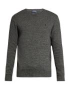 Polo Ralph Lauren Crew-neck Cotton Sweater