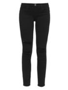 Current/elliott The Stiletto Low-rise Super-skinny Jeans
